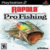 PS2/Rapala's Pro Fishing